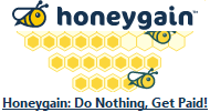 Honeygain get free money passive-earning online