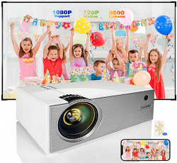 Portable Movie Projector - Just Free Stuff September 2023 prize